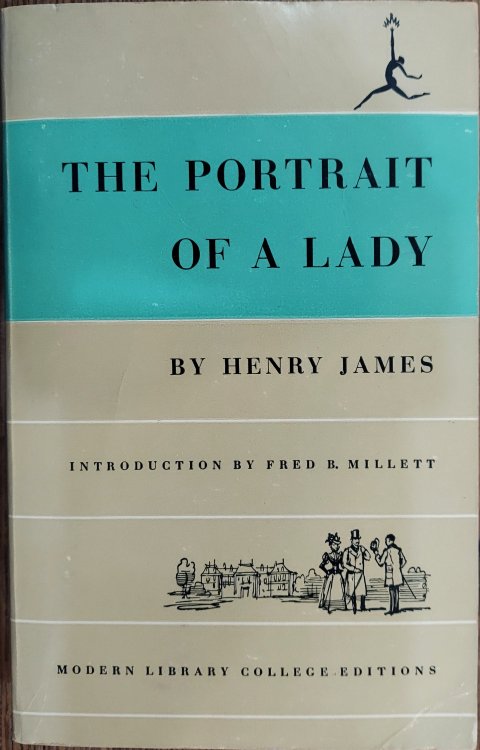 The Portrait of a Lady