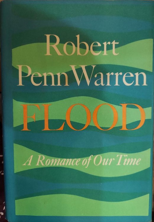 Flood : A Romance of Our Time