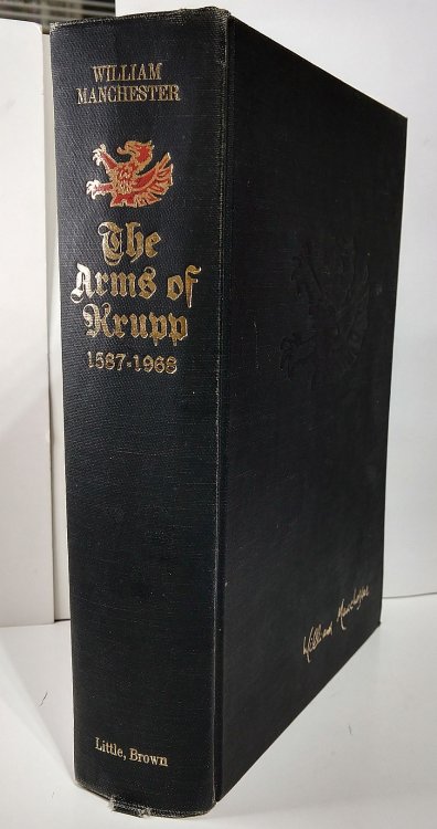 The Arms of Krupp 1587-1968
