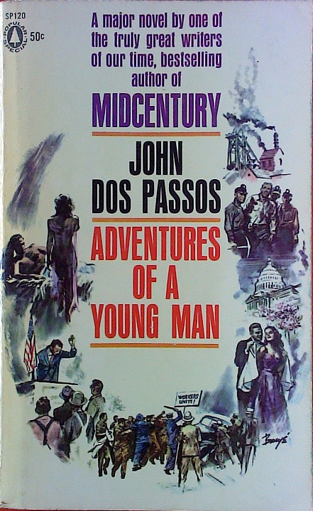 Adventures of a Young Man