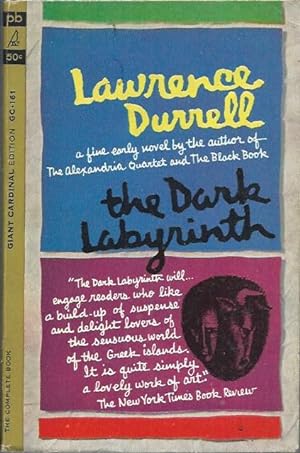 The Dark Labyrinth [GC 161]