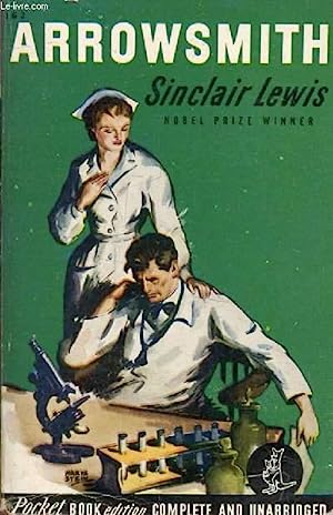 Arrowsmith (Pocket Books #162)