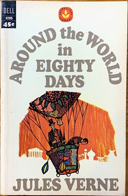 Around the World in Eighty Days