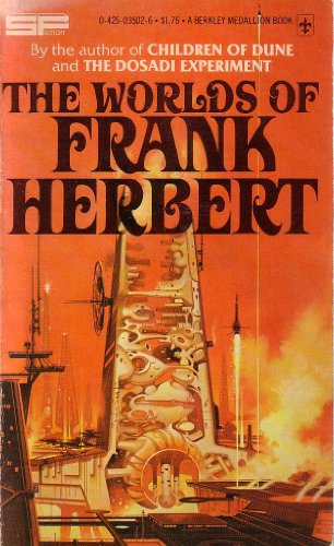 The Worlds of Frank Herbert