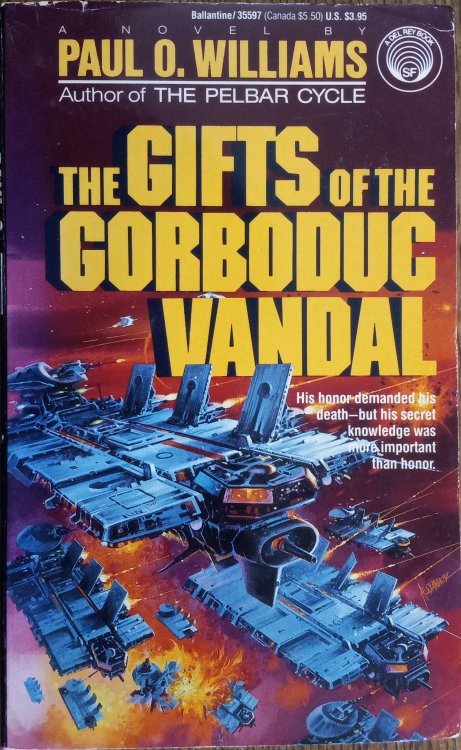 The Gifts of the Gorboduc Vandal