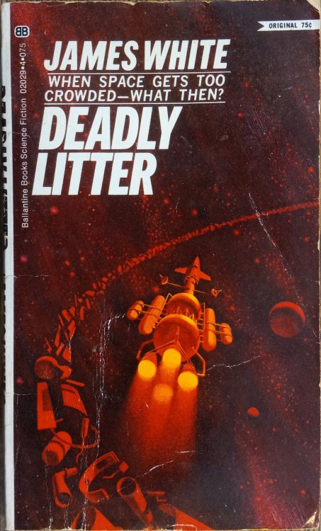 Deadly Litter