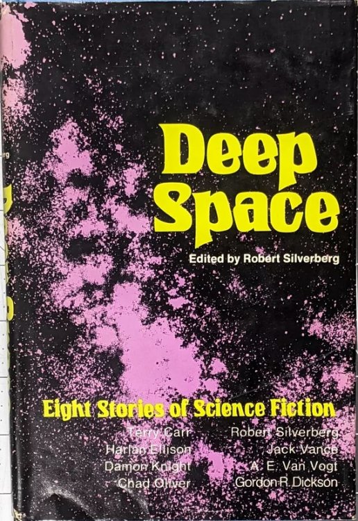 Deep Space : Eight Stories of Science Fiction