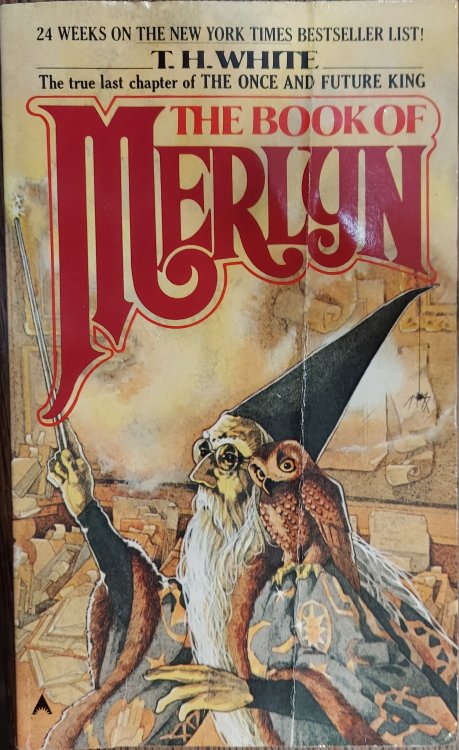 The Book of Merlyn