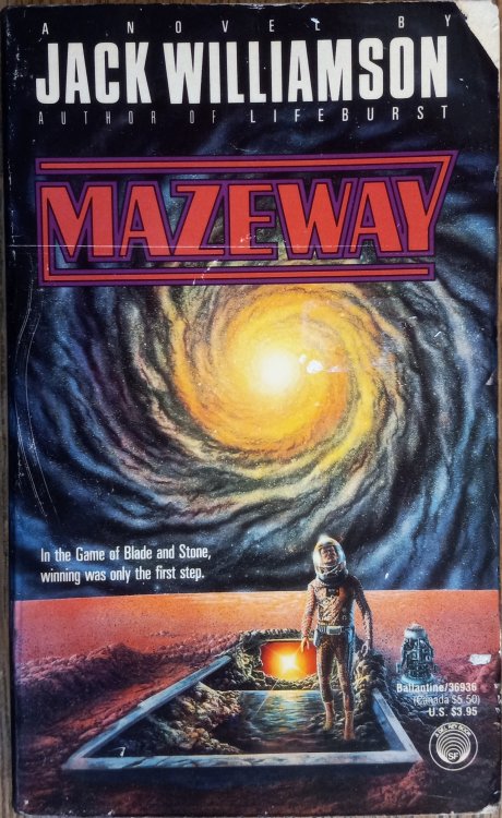 Mazeway
