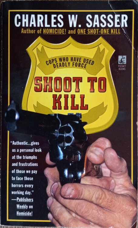 Shoot to Kill: Cops Who Have Used Deadly Force