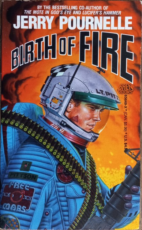 Birth of Fire