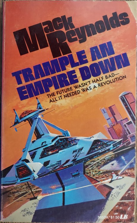 Trample an Empire Down