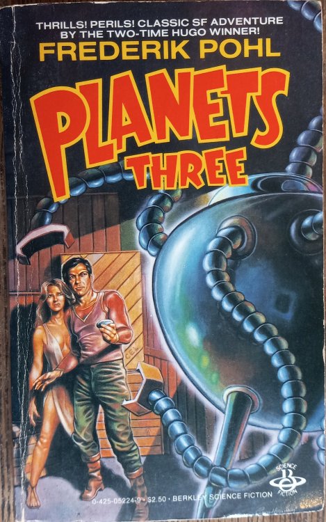 Planets Three