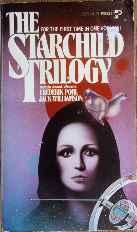 The Starchild Trilogy: The Reefs of Space, Starchild, Rogue Star