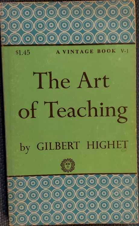 The Art of Teaching