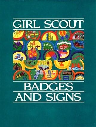 Girl Scout Badges and Signs