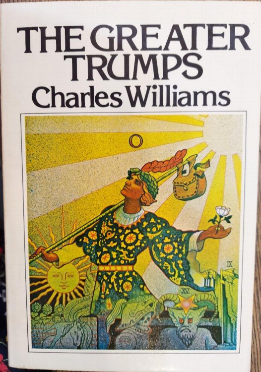 The Greater Trumps