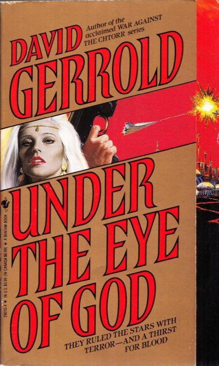 Under the Eye of God