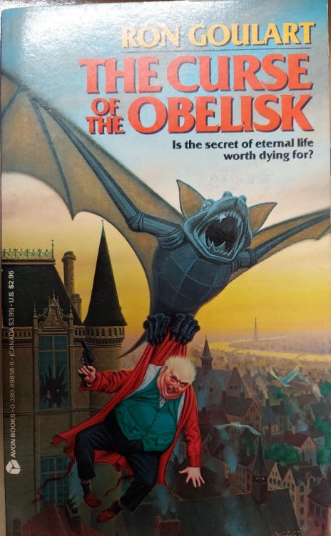 The Curse of the Obelisk