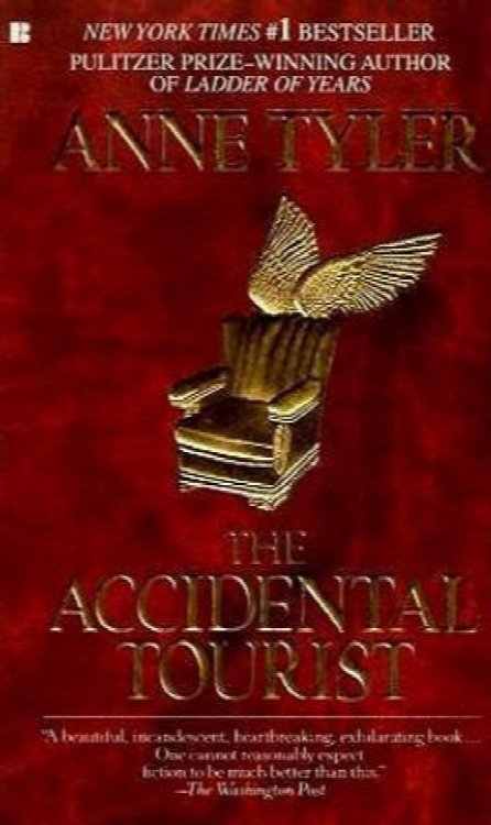 The Accidental Tourist