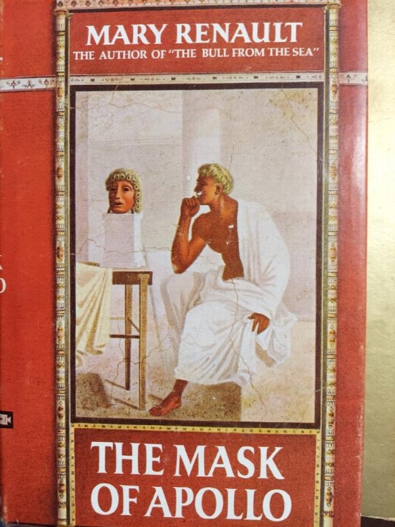 The Mask of Apollo