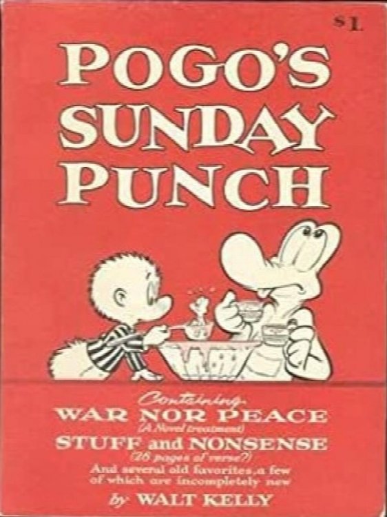 Pogo's Sunday Punch