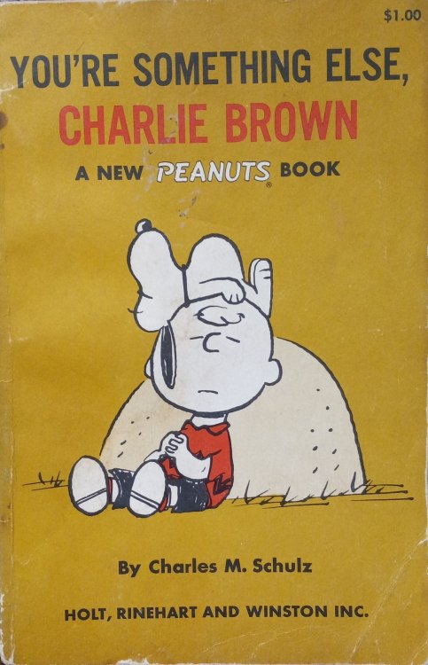 You're Something Else, Charlie Brown