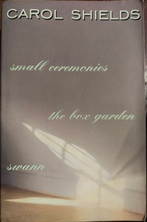 Small Ceremonies, The Box Garden, Swann
