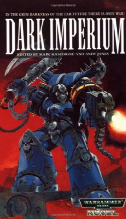 Dark Imperium (Warhammer 40,000 Novels)