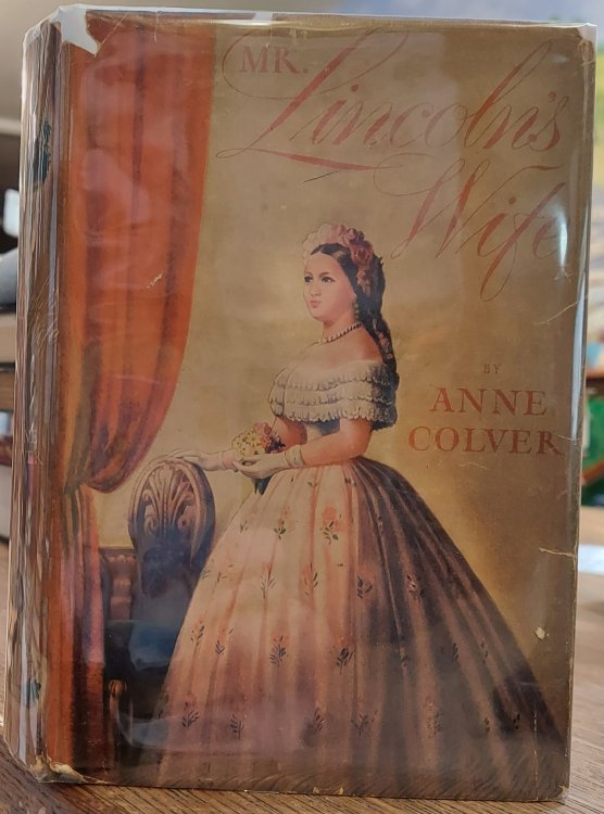 Mr. Lincoln's Wife