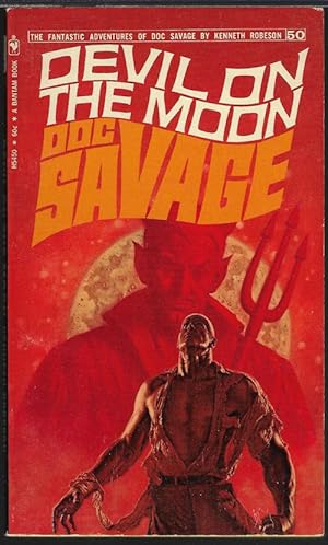 Devil on the Moon (Doc Savage #50)