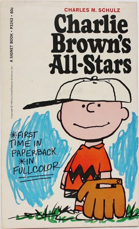 Image for Charlie Brown's All-Stars Charlie Brown's All-Stars