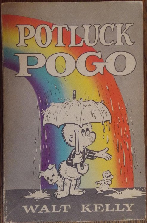 Image for Potluck Pogo Potluck Pogo