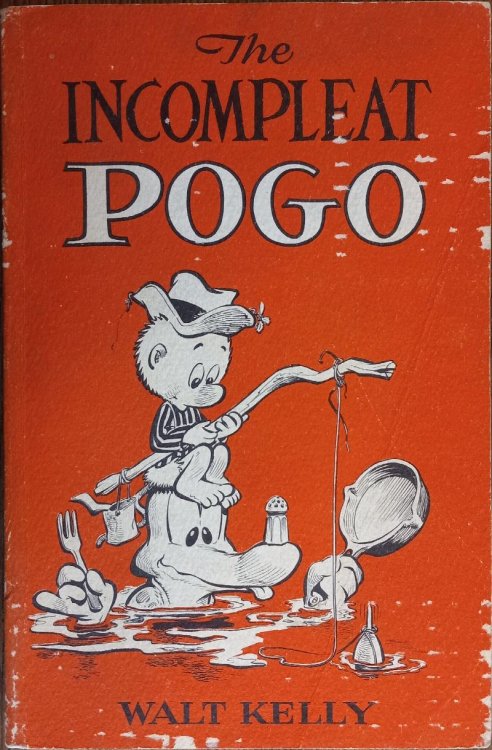 Image for The Incompleat Pogo The Incompleat Pogo