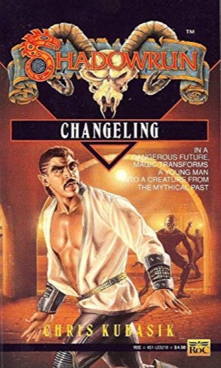 Changeling (Shadowrun)