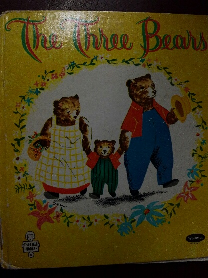 The Three Bears (Tell-A-Tale Books)