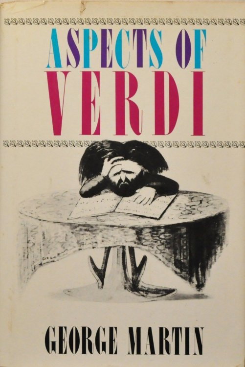 Aspects of Verdi