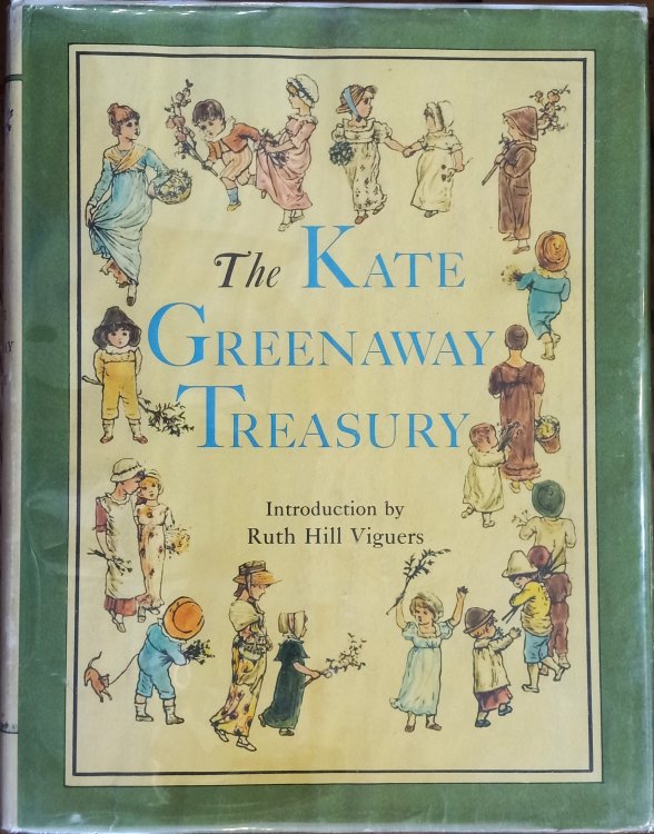 The Kate Greenaway Treasury