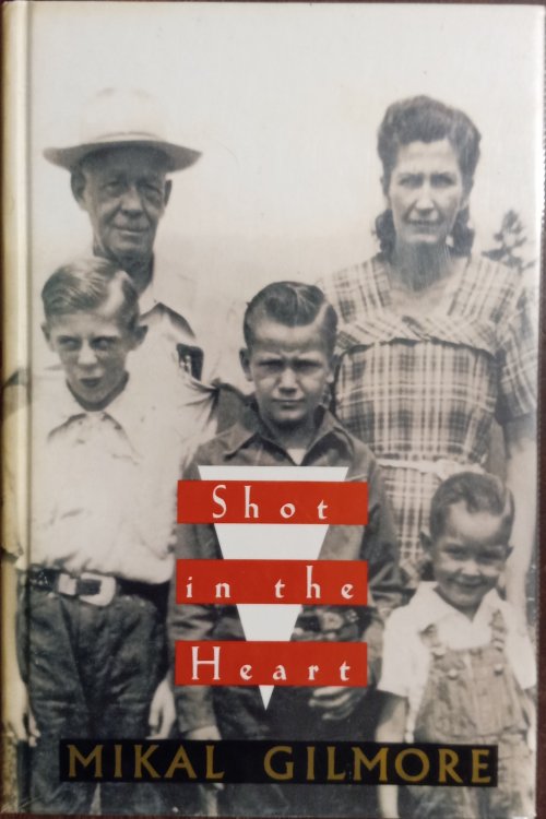 Shot in the Heart