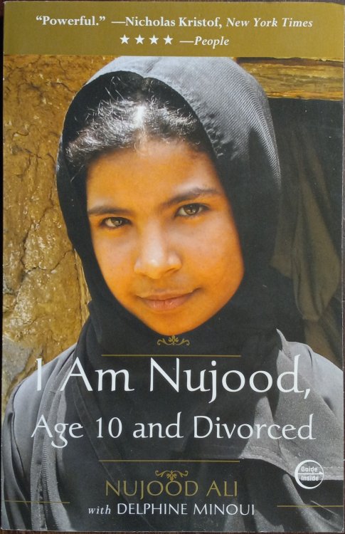 I Am Nujood, Age 10 and Divorced