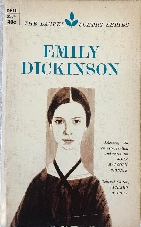 Emily Dickinson (The Laurel Poetry Series)
