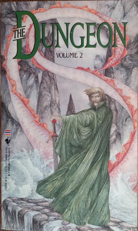 The Dark Abyss ( The Dungeon, Volume 2)
