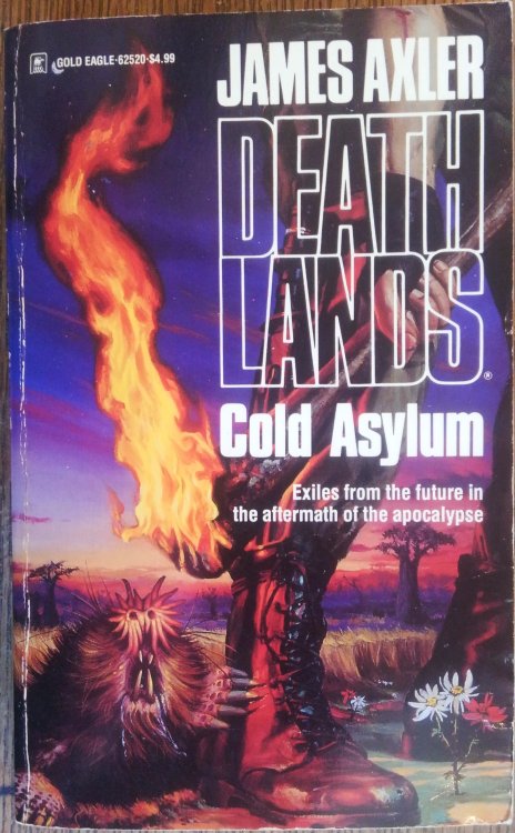 Cold Asylum (Deathlands)