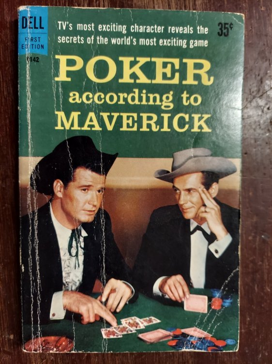 Poker According to Maverick