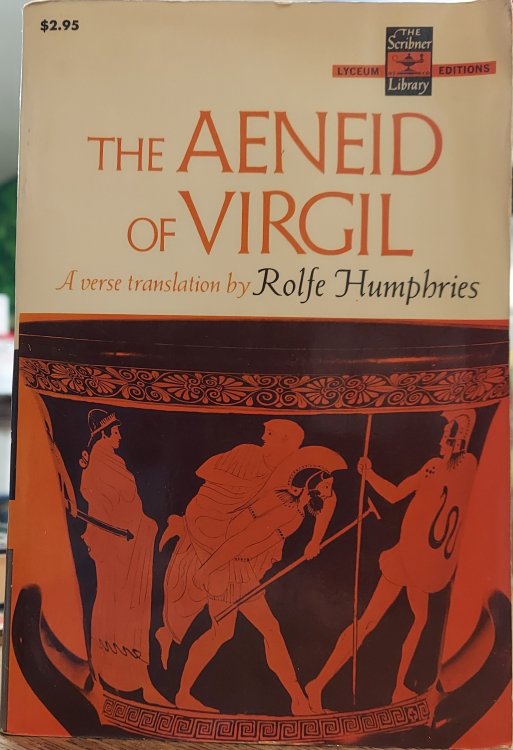 The Aeneid of Virgil