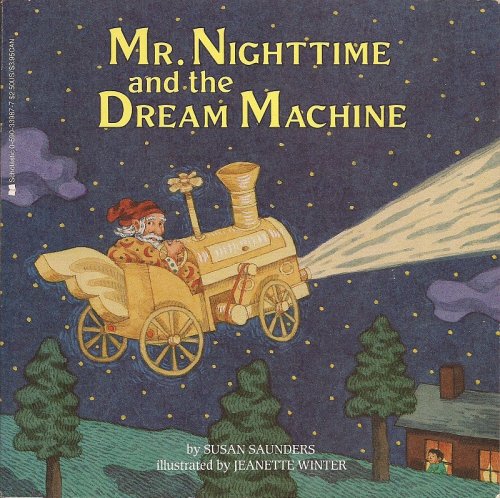 Mr. Nighttime and the Dream Machine