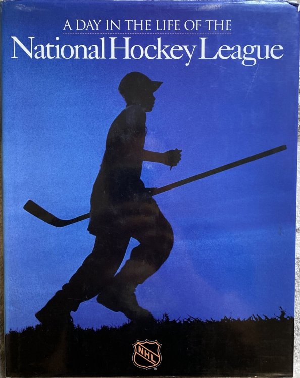 A Day in the Life of the National Hockey League