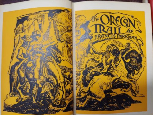 The Oregon Trail
