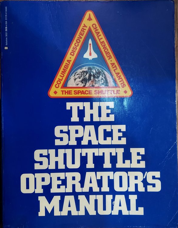 The Space Shuttle Operator's Manual