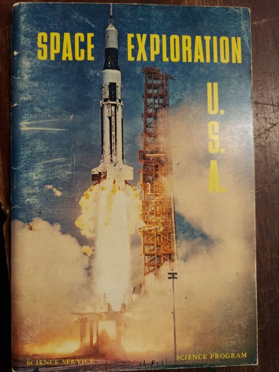 Space Exploration U.S.A.